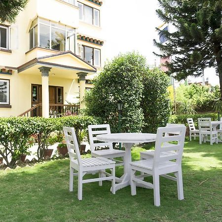 Swayambhu View Guest House Katmandú Exterior foto