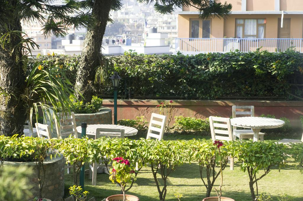Swayambhu View Guest House Katmandú Exterior foto