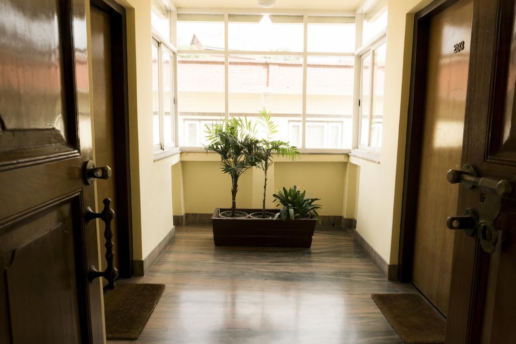 Swayambhu View Guest House Katmandú Exterior foto