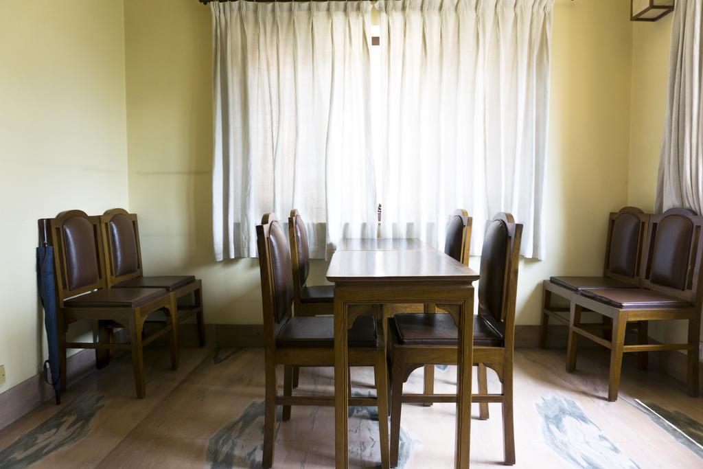 Swayambhu View Guest House Katmandú Exterior foto