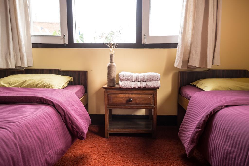 Swayambhu View Guest House Katmandú Exterior foto