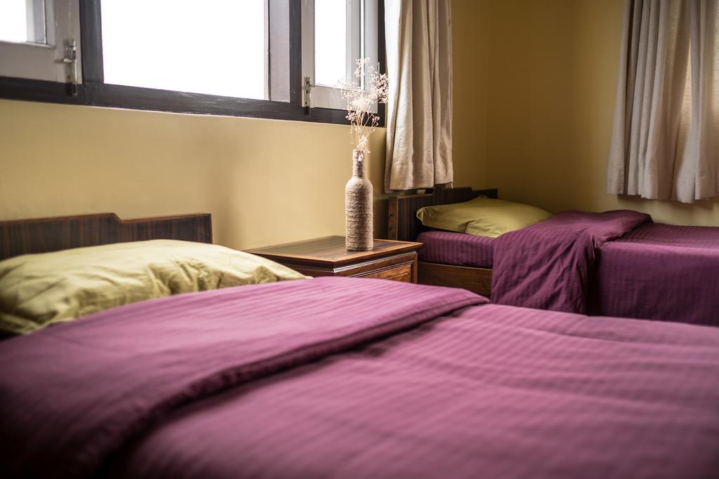 Swayambhu View Guest House Katmandú Exterior foto